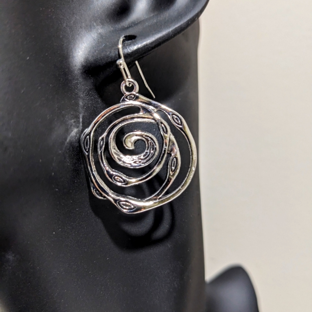 925 sterling silver earrings